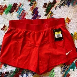 women’s nike running shorts